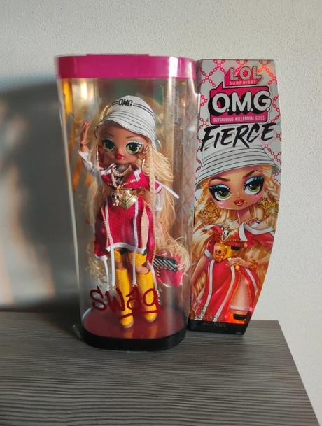 Lol surprise omg fierce swag, 
