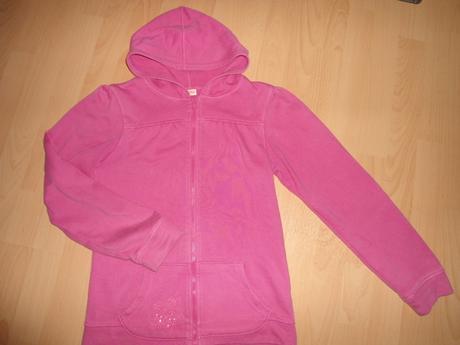 Ruzova mikina, cherokee,158