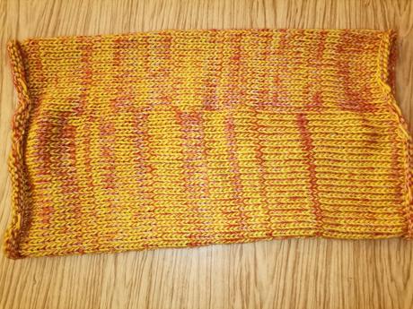 Dámsky šál - tunel, 