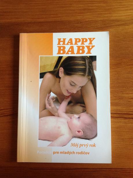 Happy baby-poradca pre mladych rodicov,
