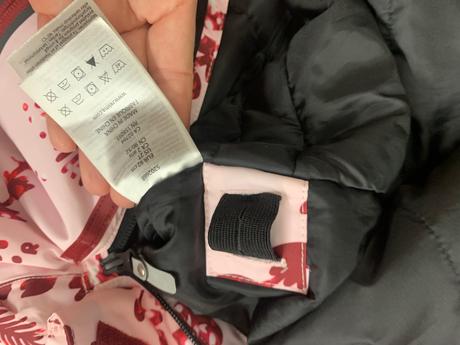 Reima reach zimná lyžiarska kombinéza 92/98, 92 / 98