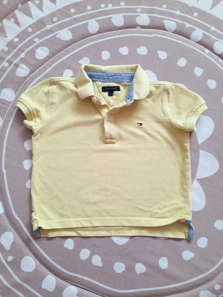 Tricko hilfiger, tommy hilfiger,92