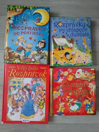 Predám knižky, 