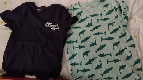 Tričká žralok č.146/152, 146