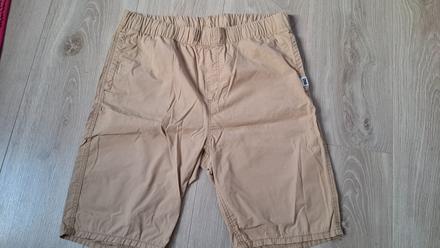 Chlapčenské  kraťasy - darujem, h&m,158