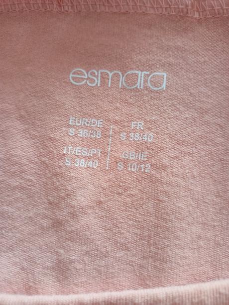 Tričko č.38, esmara,38