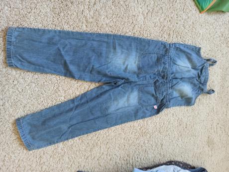 Riflový overal, hummel,116