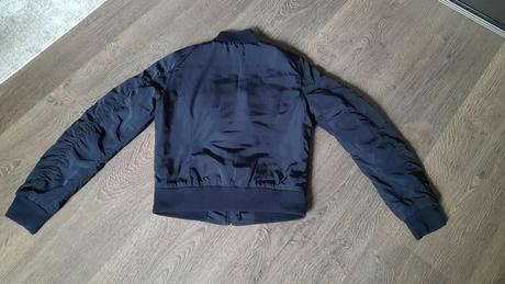 Zimná bunda rainbow v.36, bonprix,36