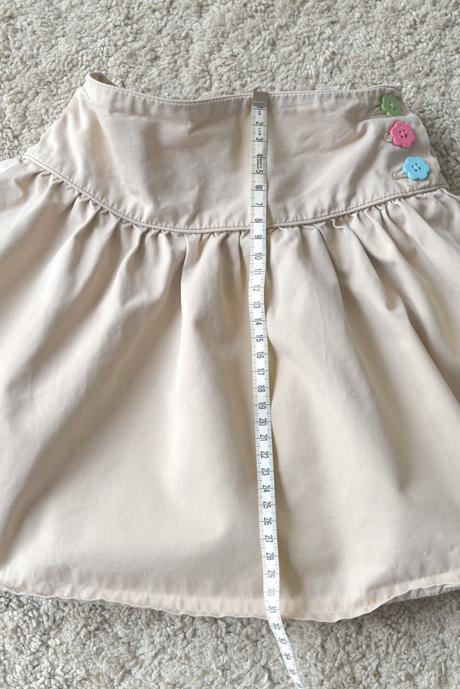 Štýlová suknička, gap,98