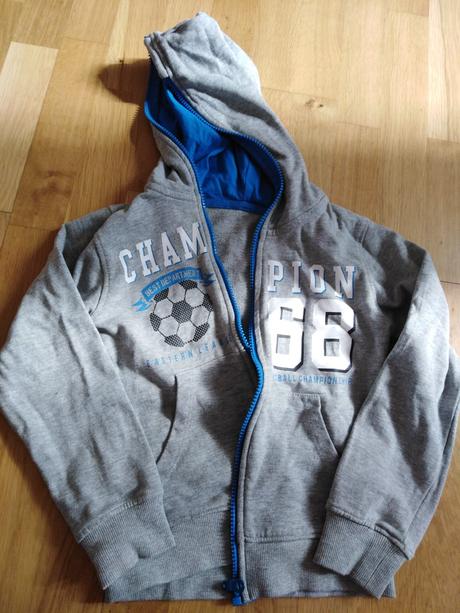 Mikina 110 - 116 cm, 116