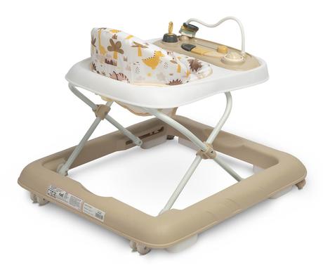 Toyz chodítko hnedé, 