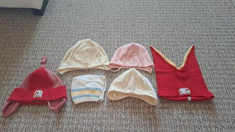 Detské čiapočky, 62