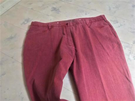 Športové nohavice s vyšším pásom, xxl