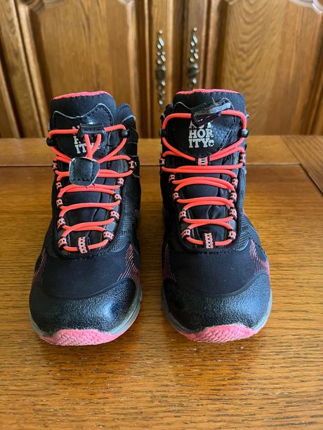 Ľahučké softshell čižmičky authority, authority,29