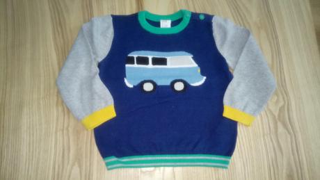 Svetrik autobus, h&m,86