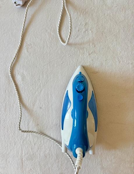 Žehlička homefriend, 