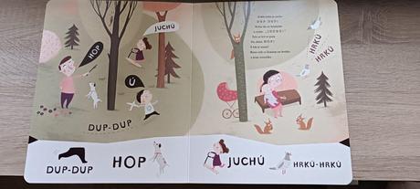 Kubko sa učí rozprávať,