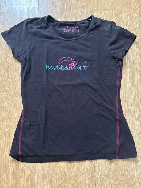 Tričko mammut, mammut,xs