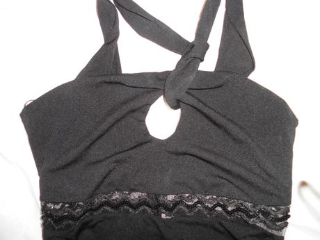 Šaty nenosené, terranova,m