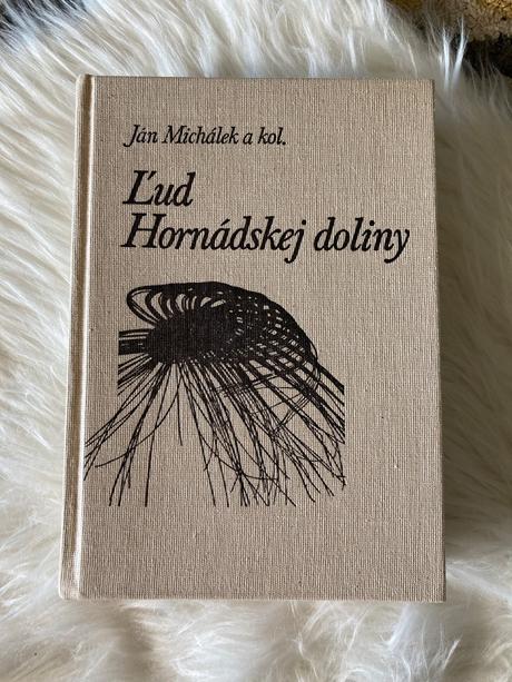 Ľud hornádskej doliny ján michálek (1989),