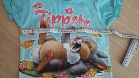 Letny komplet, disney,74