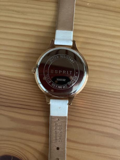 Hodinky esprit rosegold, esprit