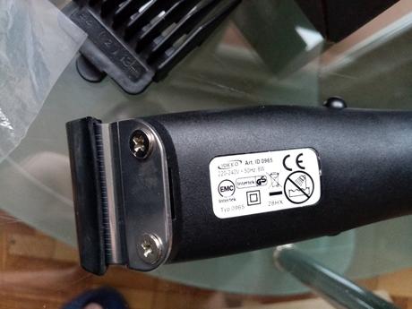 Strojček na strihanie ideeo,