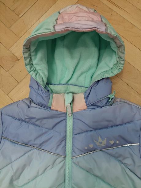 Zimná bunda, kiki&koko,122