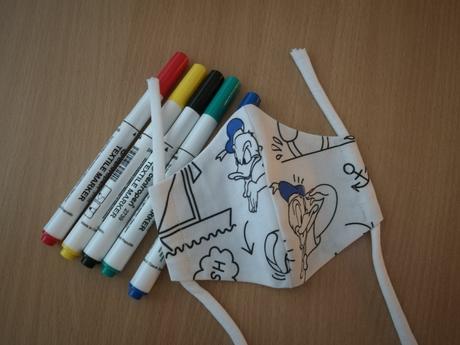 Vymaľuj si rúško,