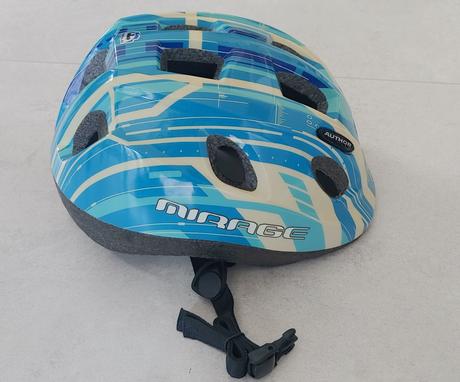 Detská cyklo prilba, s