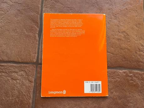 Anglictina na precvicovanie, 