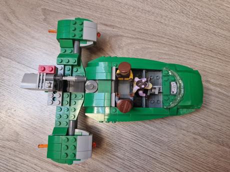 Lego star wars 75091,