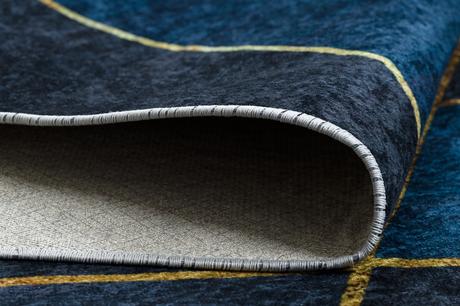 Koberec miro 52097.801, modrý 120x170cm, 