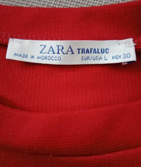 Dámske šaty zn. zara, zara,l
