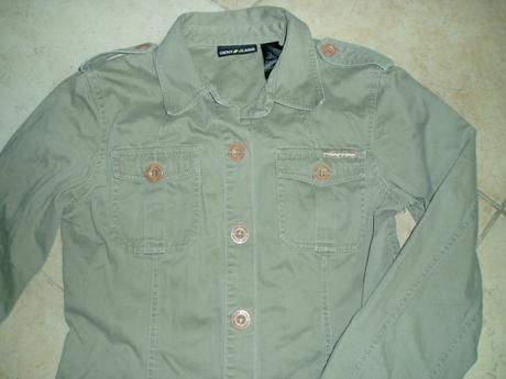 Dkny jeans bunda, dkny,s