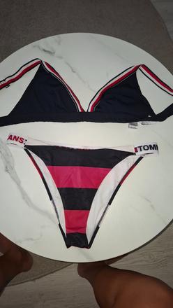 Plavky tommy hilfiger, tommy hilfiger,m