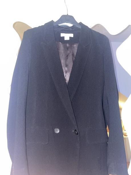Oversized sako h&m 34/36/38, h&m,34 / 36 / 38