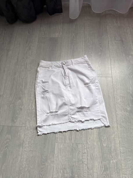 Rifľova sukňa, kik,m