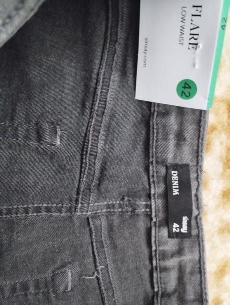 Elasticke rifle, sinsay,42