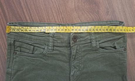 Chlapcenske uzke rifle v. 152, name it,152