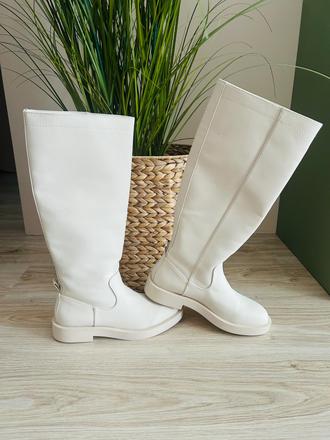 Krásne čižmy značky zara, pc 50 eur, zara,38