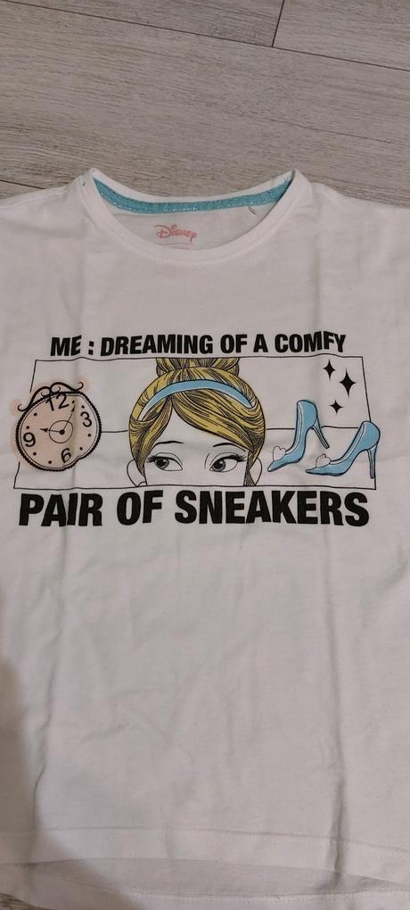 Krásne dievčenské pyžamo, disney,134