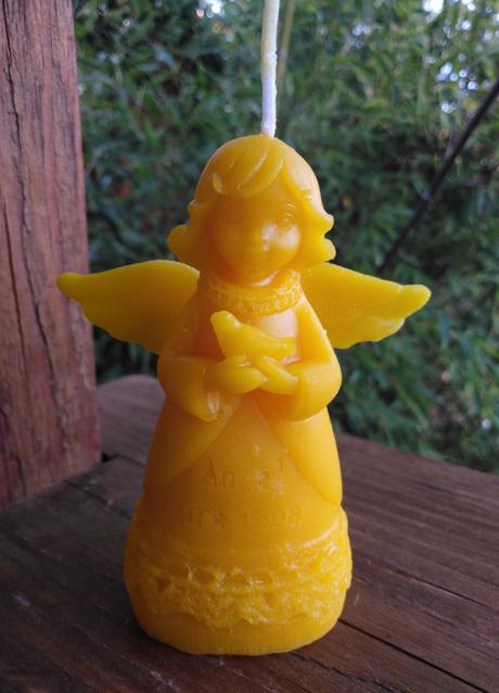 Sviečka anjel pre teba, 