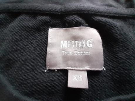 Mikina xs-164, mustang,xs