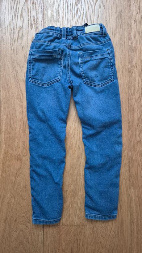 Chlapcenske rifle, c&a,128