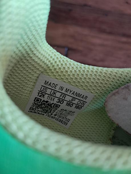 Kopačky adidas, adidas,30