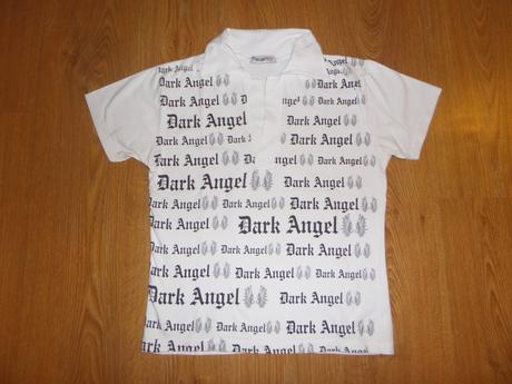 Tričko s nadpismi, m