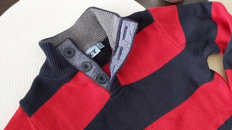 Svetrík pre chlapčeka, 128