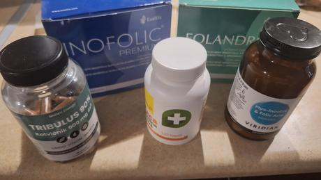 Vitaminy na otehotnenie,