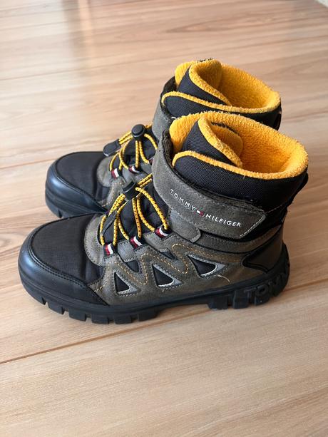 Zimné topánky tommy hilfiger 36, tommy hilfiger,36